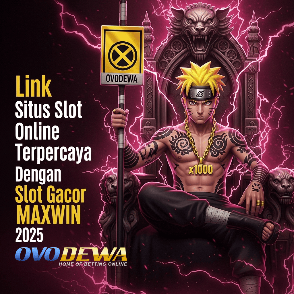 OVODEWA : Link Slot Online Situs Resmi Server Thailand Gacor Mudah Jp Hari Ini